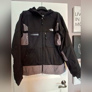 The North Face Steep Tech Apex Softshell Jacket - Vintage F09